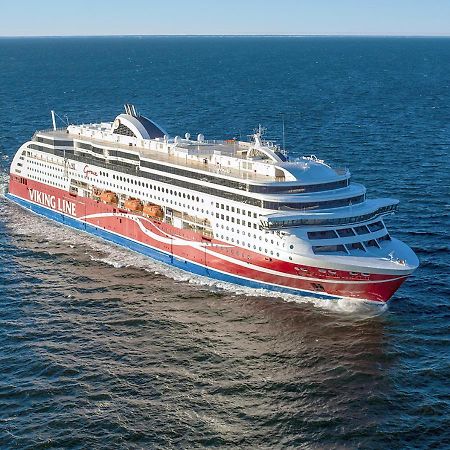 Viking Line Ferry Viking Grace - Mini-Cruise From Turku Hotel Ngoại thất bức ảnh