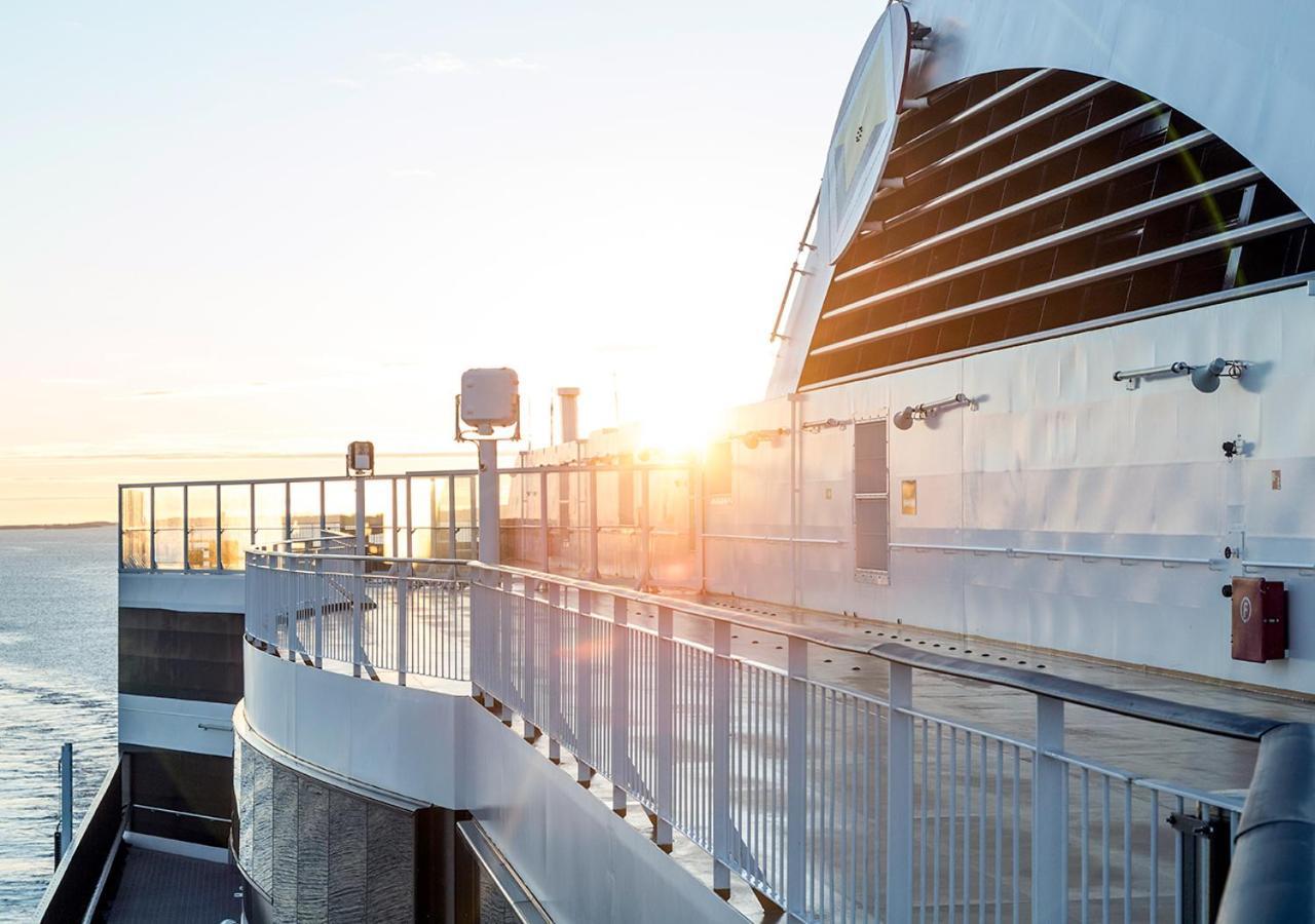 Viking Line Ferry Viking Grace - Mini-Cruise From Turku Hotel Ngoại thất bức ảnh